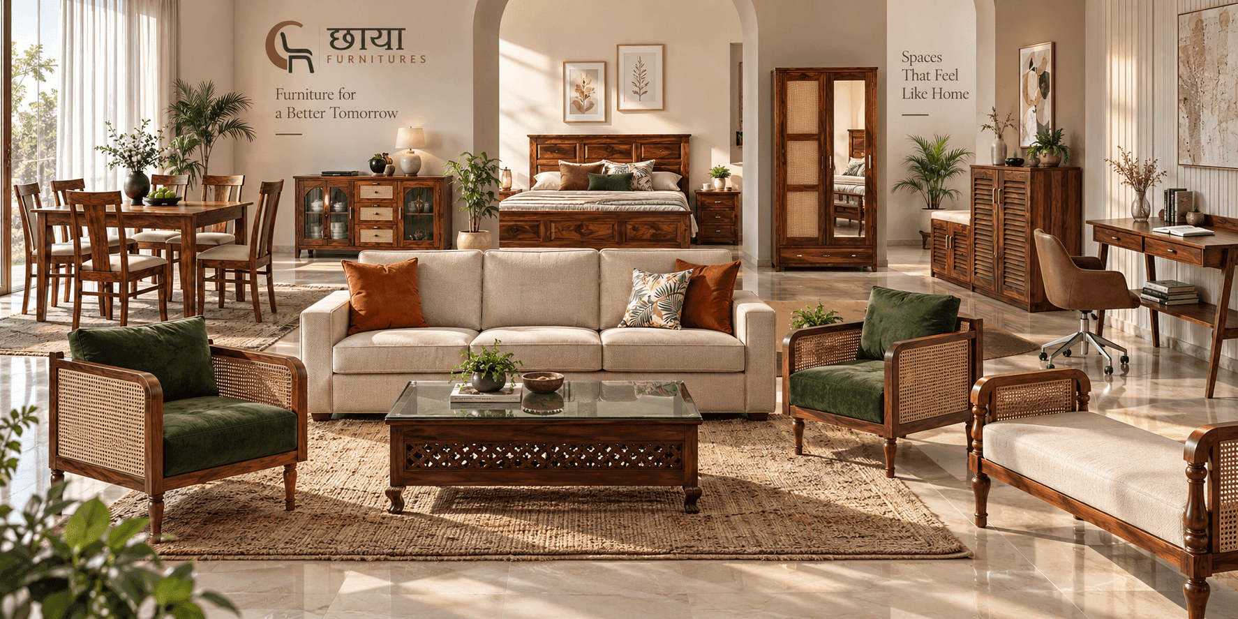 All products banner